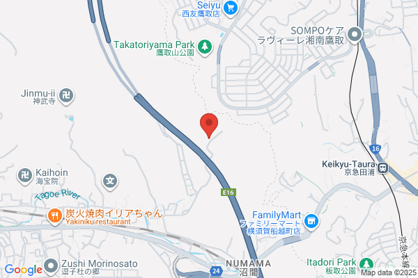 Blue Water Co., Ltd.