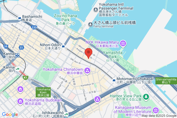 NHK, Yokohama Station