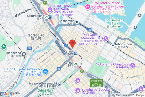 Nippon Broadcasting System Inc. Yokohama Br.