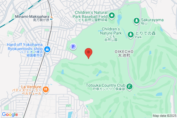 Yokohamashi Kodomo Shizen Koen Seishonen Yagai Katsudo Center