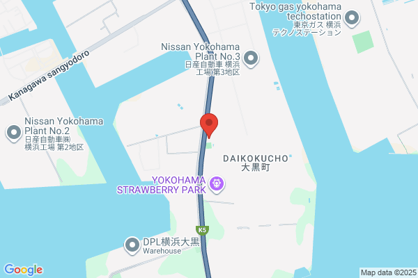 Mitsubishi Rayon Co., Ltd., Yokohama Br.