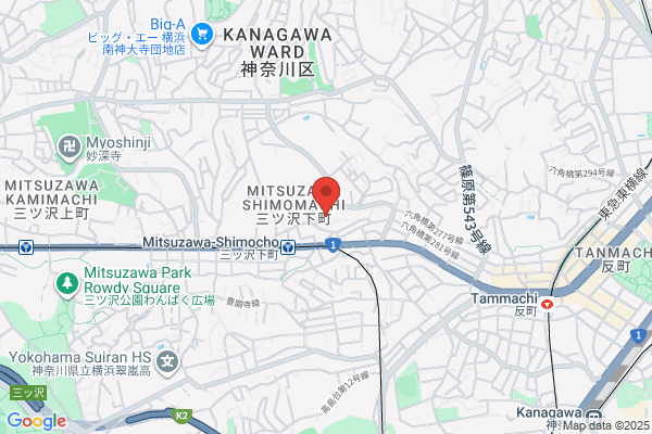 Anglican-Episcopal Church of Japan, St Andrew
