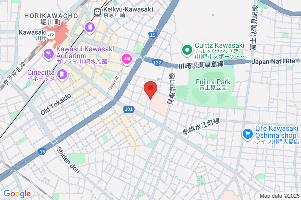 Nippon Seikokai Kawasaki St. Paul's Church