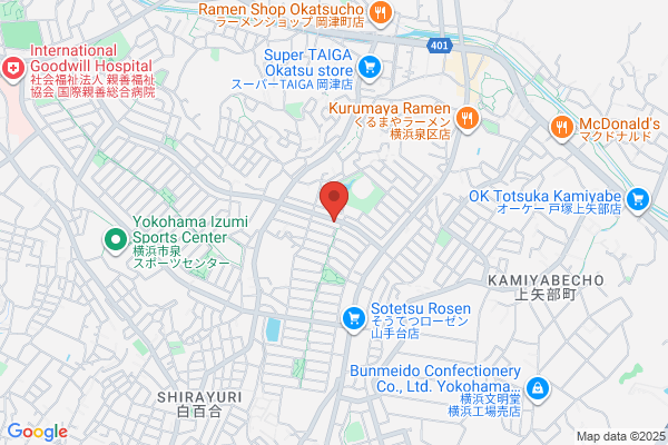 Yokohama St. Christopher Church