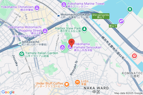 Yokohama Yamate Anglican Church