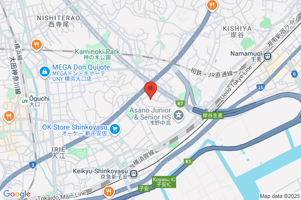 Japan Baptist Union Shinkoyasu