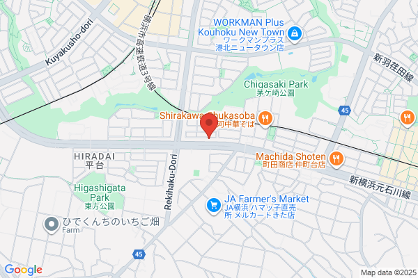 Yokohama New Life Baptist Church