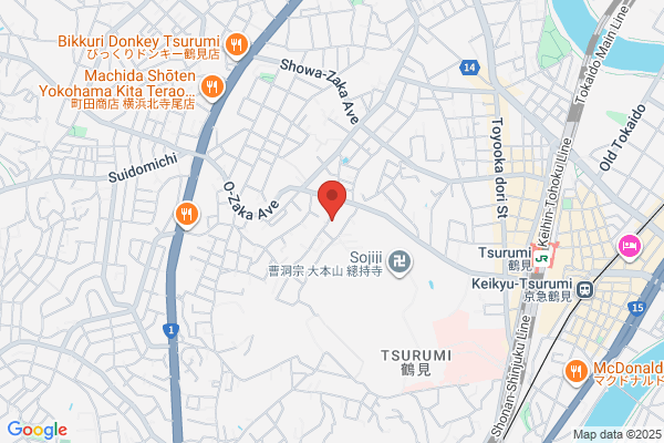 Catholic Tsurumi Church