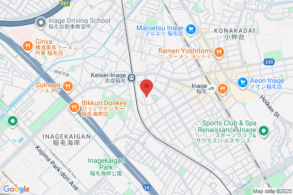 H.S.A. Unification Church Chiba Chuo Shurenjo