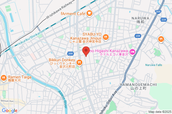United Church of Christ in Japan, The Kanazawa Motomachi Church