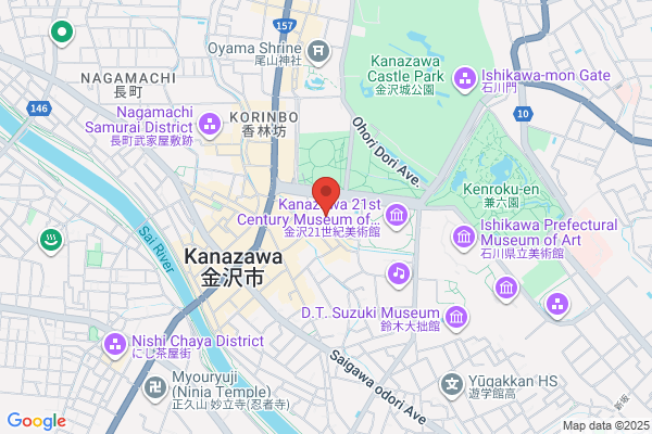 Kanazawa Philadelphia Church TPKF