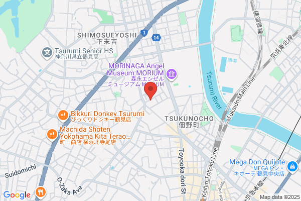Tsurumi Full Gospel Church