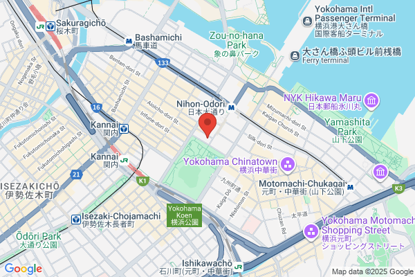 Yokohama Grace Bible Church