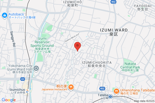 Yokohama Izumi Church