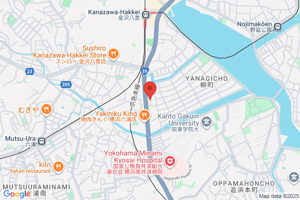Christian Reformed Church in Japan Yokohama