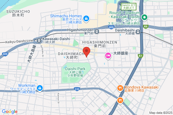 Daishi Shinsei Church