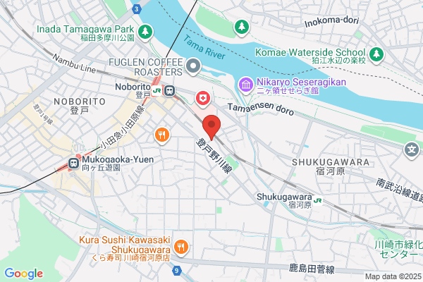 Evangelical Alliance Mission, The, Noborito Church
