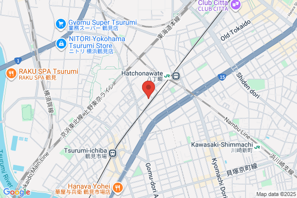 Kawasaki Nanbu Christian Church