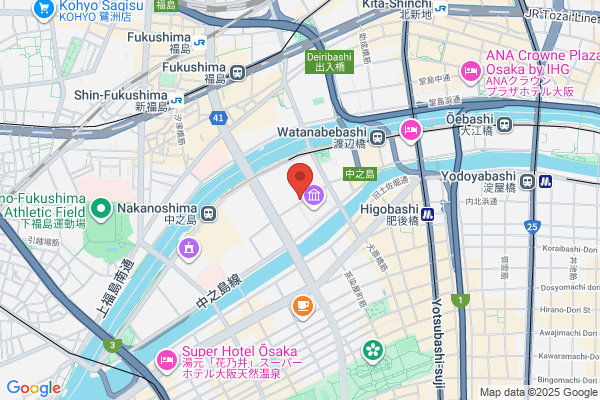 Nakanoshima Christ Church