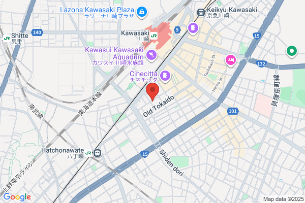Nihon Kirisutokai Kawasaki Kyokai