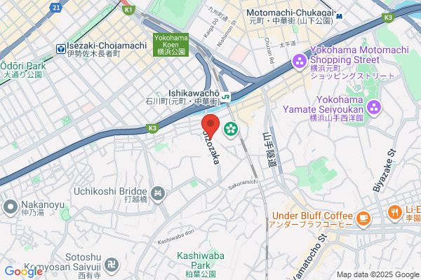 Presbyterian Church in Japan Yokohama Yamate Christian Church