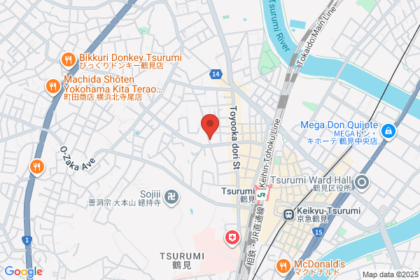Tsurumi Christ Church