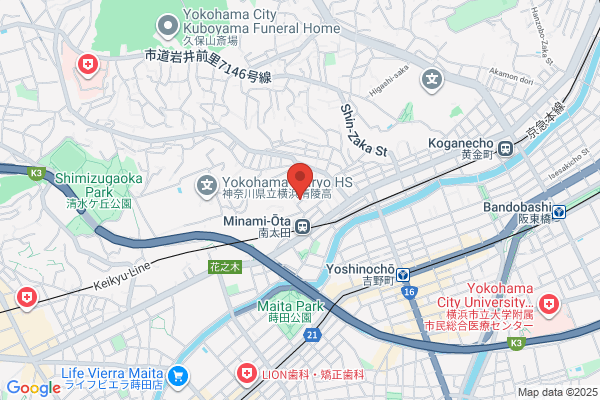 United Church of Christ in Japan, The, Shimizugaoka