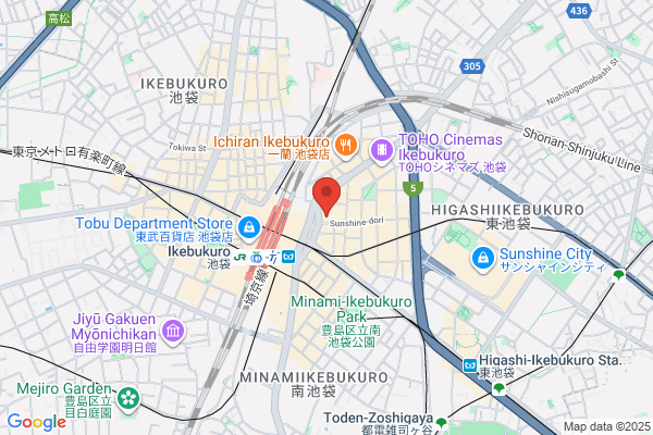 Ikebukuro Eye Clinic