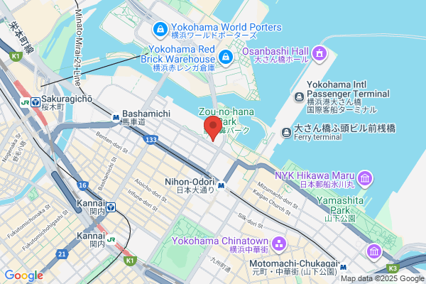 Yokohama Customs House