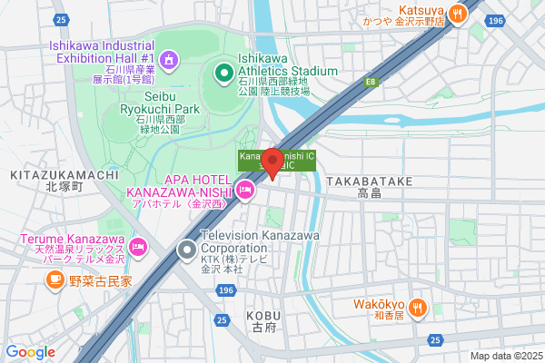 Kawabata Dance Studio Kanazawa Bunko