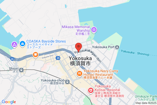 Oki Customer Advanced Technology Co., Ltd. Yokosuka Service Center