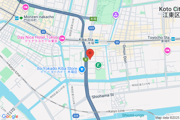 Tokyo Shashin Kogyo Co., Ltd.
