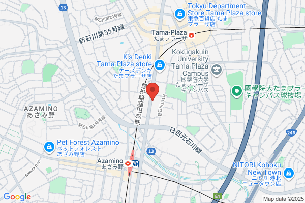 Tama Plaza Doh Orthodontic Office