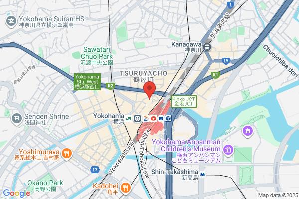 Tokyu Hands Yokohama Store