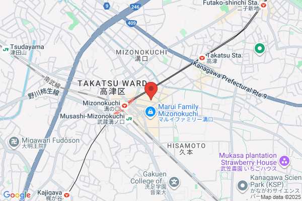 Ams Mizonokuchi