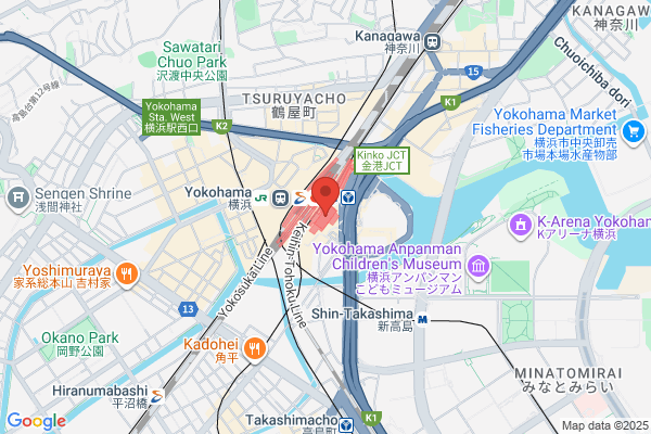 Lumine Yokohama