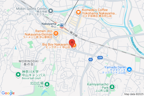 Maruetsu, Nakayama Store