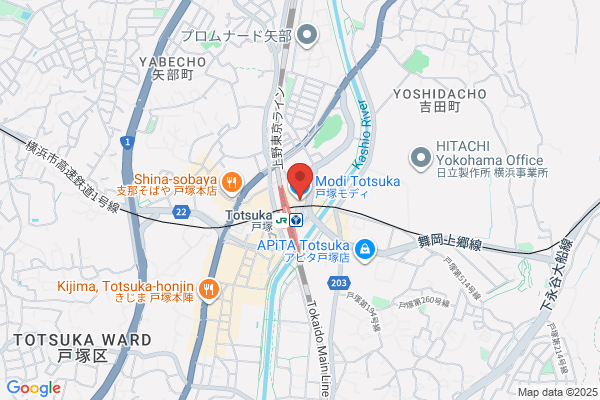 Marui, Totsuka Store
