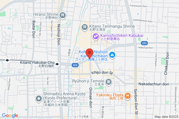 Maruki Dept. Store