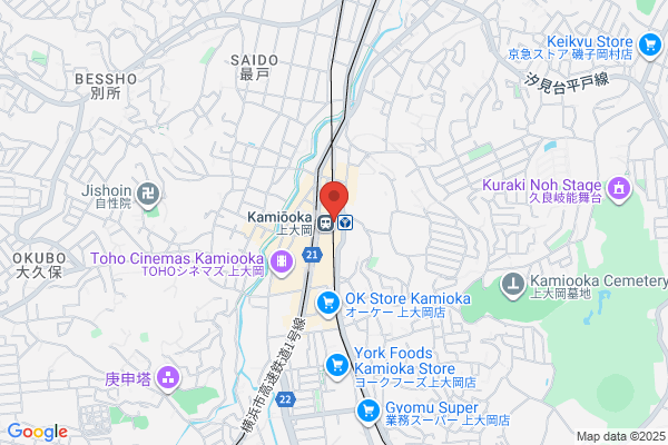 Mitsukoshi, Co., Ltd. Kamiooka Br.