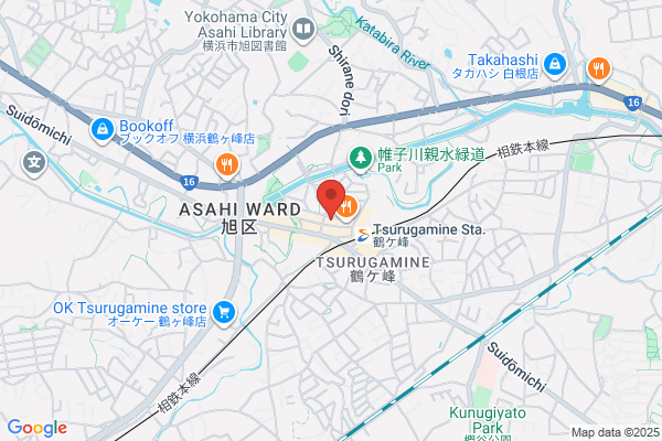 Seiyu, Tsurugamine Br.