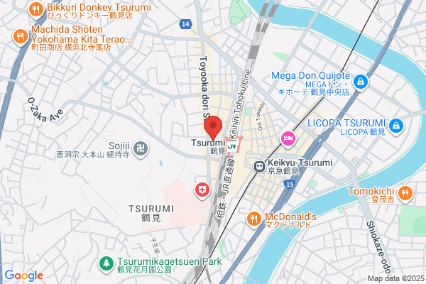 Seiyu, Tsurumi Br.