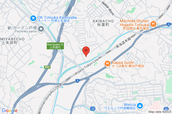 Sunterrace Totsuka