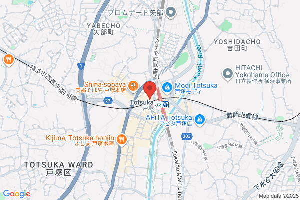 Totsuka Department Store