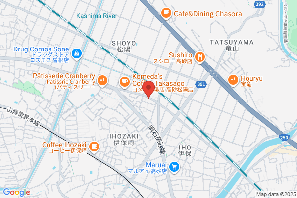 Matsushima Co., Ltd.