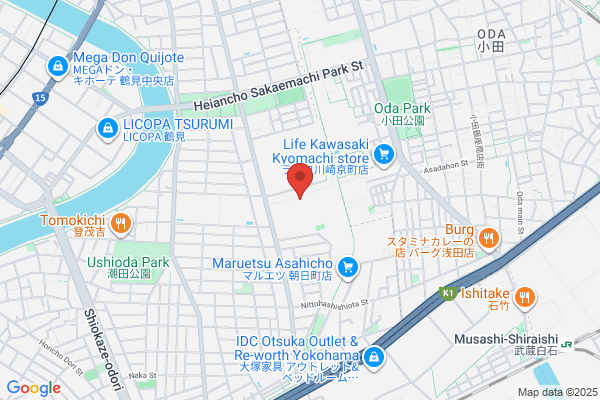 Kyosan Electric Manufacturing Co., Ltd., Sueyoshi Office