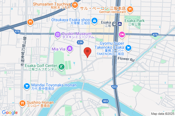 Toko Electric Corp. Osaka Office