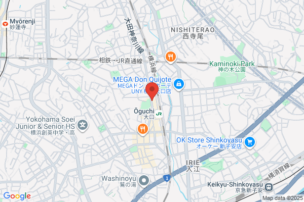 Kawato Denki, Oguchi Br.