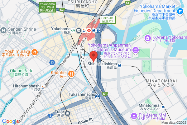 Tokyo Electric Power Co., Inc., ServiceStations, Kanagawa