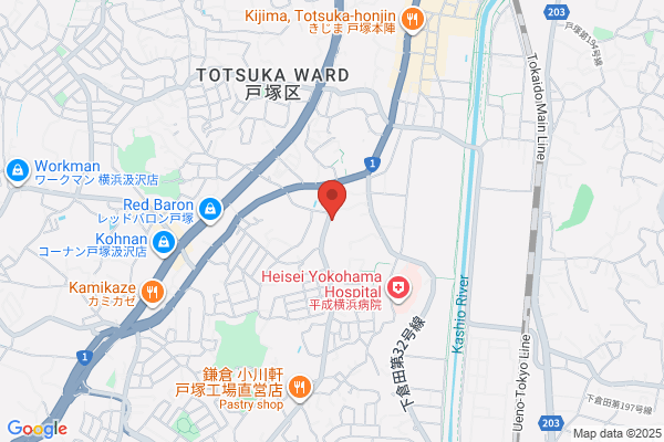 Tokyo Electric Power Co., Inc., ServiceStations, Totsuka